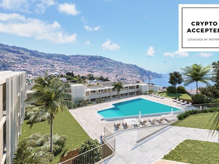 Apartment for Sale in Funchal, Ilha Da Madeira, Portugal 2