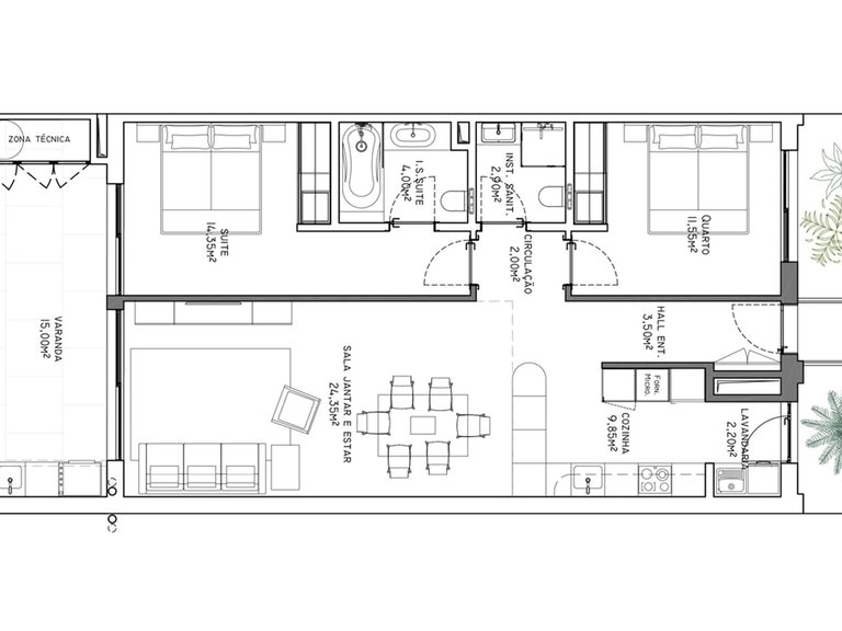 Apartment for Sale in Funchal, Ilha Da Madeira, Portugal 24