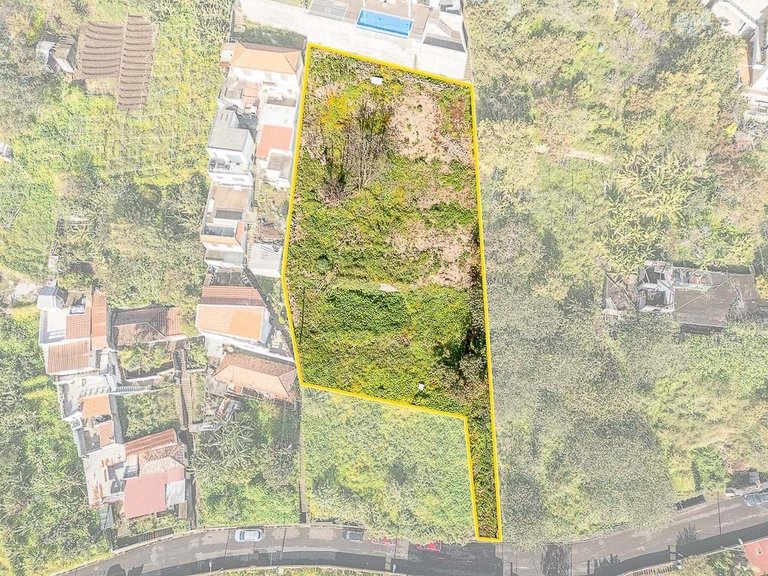 Plot for Sale in Funchal, Ilha Da Madeira, Portugal 6