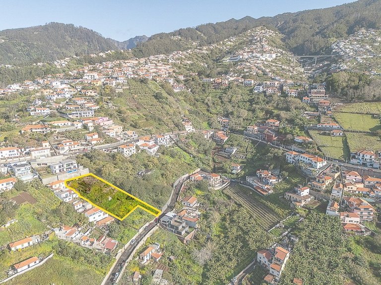 Plot for Sale in Funchal, Ilha Da Madeira, Portugal 14