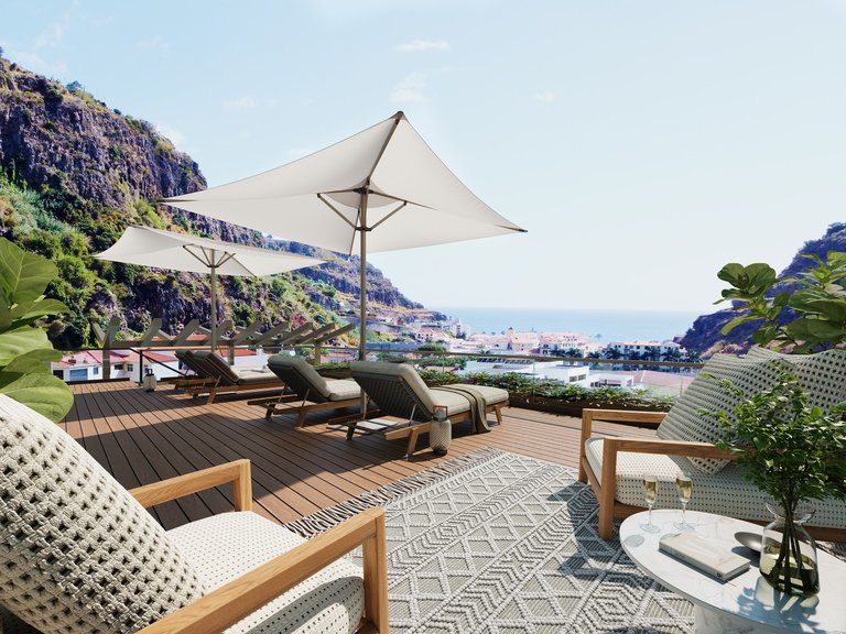 Apartment for Sale in Ribeira Brava, Ilha Da Madeira, Portugal 5