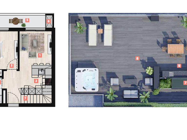 Apartment for Sale in Santa Cruz, Ilha Da Madeira, Portugal 9