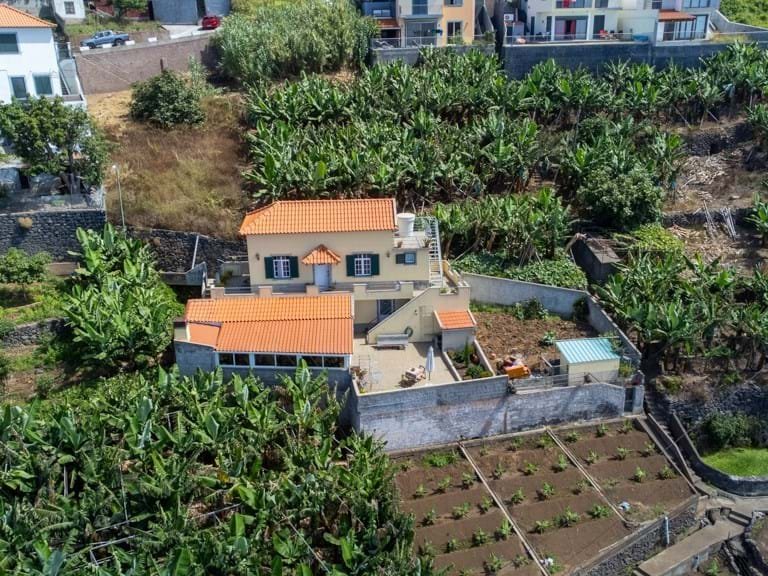 Villa for Sale in Ribeira Brava, Ilha Da Madeira, Portugal 6