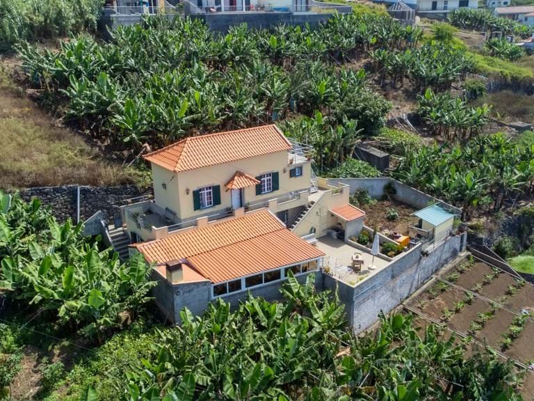 Villa for Sale in Ribeira Brava, Ilha Da Madeira, Portugal 7