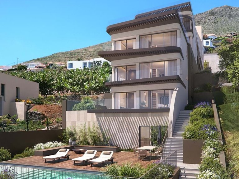 Apartment for Sale in Funchal, Ilha Da Madeira, Portugal 11
