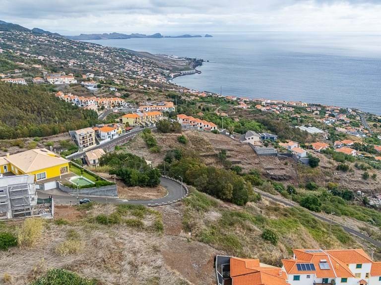 Plot for Sale in Santa Cruz, Ilha Da Madeira, Portugal 9