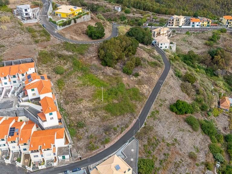 Plot for Sale in Santa Cruz, Ilha Da Madeira, Portugal 4