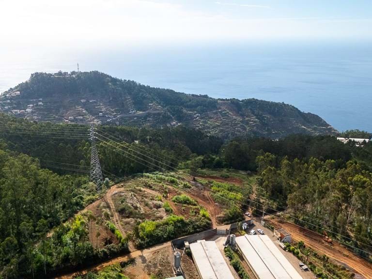 Plot for Sale in Câmara De Lobos, Ilha Da Madeira, Portugal 9