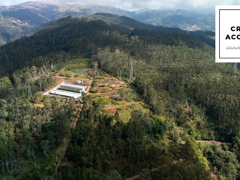 Plot for Sale in Câmara De Lobos, Ilha Da Madeira, Portugal 1