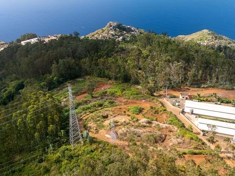 Plot for Sale in Câmara De Lobos, Ilha Da Madeira, Portugal 7
