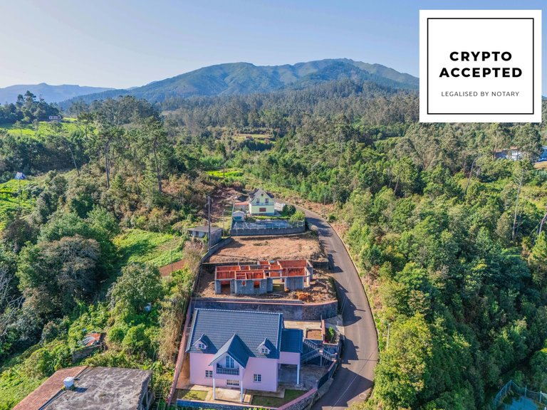 Plot for Sale in Santana, Ilha Da Madeira, Portugal 1