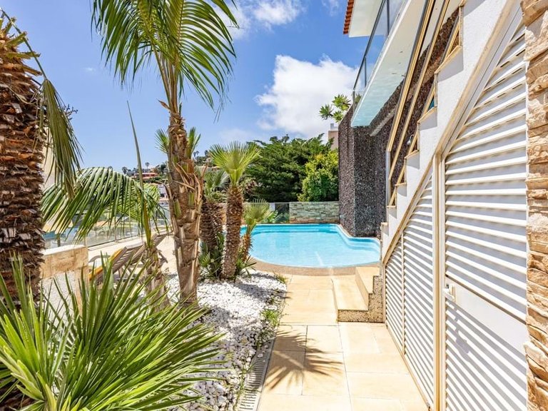 Villa for Sale in Santa Cruz, Ilha Da Madeira, Portugal 77