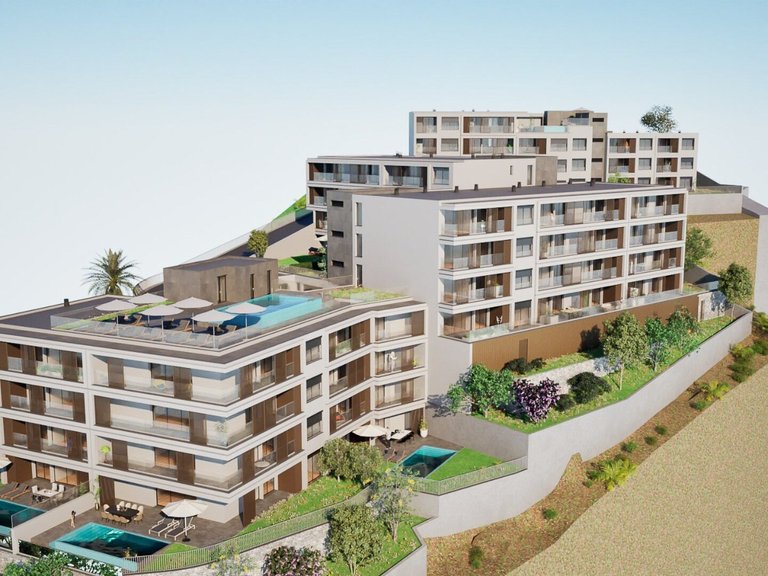 Apartment for Sale in Câmara De Lobos, Ilha Da Madeira, Portugal 6