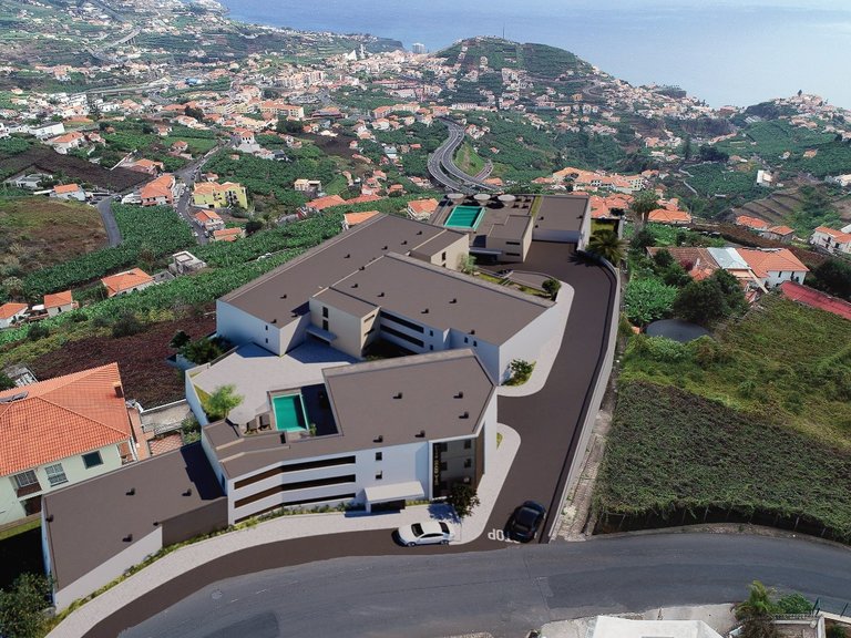 Apartment for Sale in Câmara De Lobos, Ilha Da Madeira, Portugal 2
