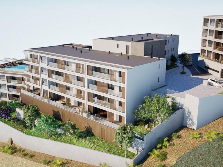 Apartment for Sale in Câmara De Lobos, Ilha Da Madeira, Portugal 9