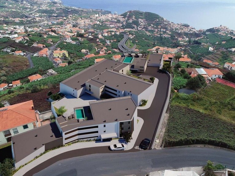 Apartment for Sale in Câmara De Lobos, Ilha Da Madeira, Portugal 2