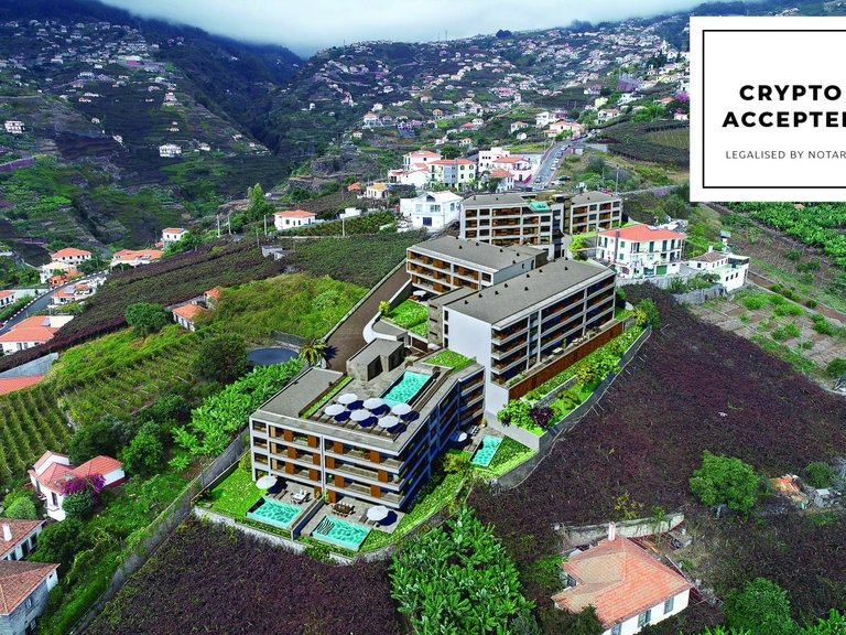 Apartment for Sale in Câmara De Lobos, Ilha Da Madeira, Portugal 1