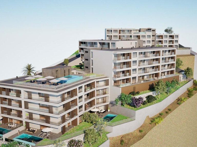Apartment for Sale in Câmara De Lobos, Ilha Da Madeira, Portugal 6