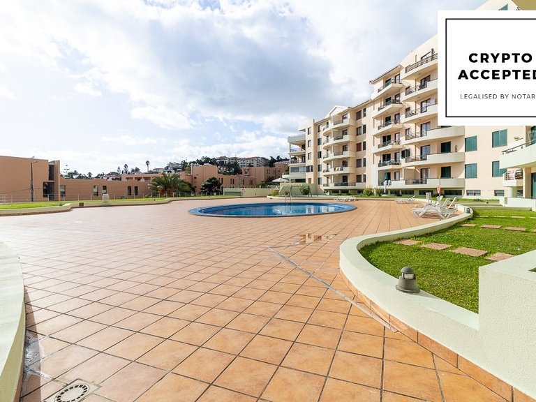 Apartment for Sale in Santa Cruz, Ilha Da Madeira, Portugal 1
