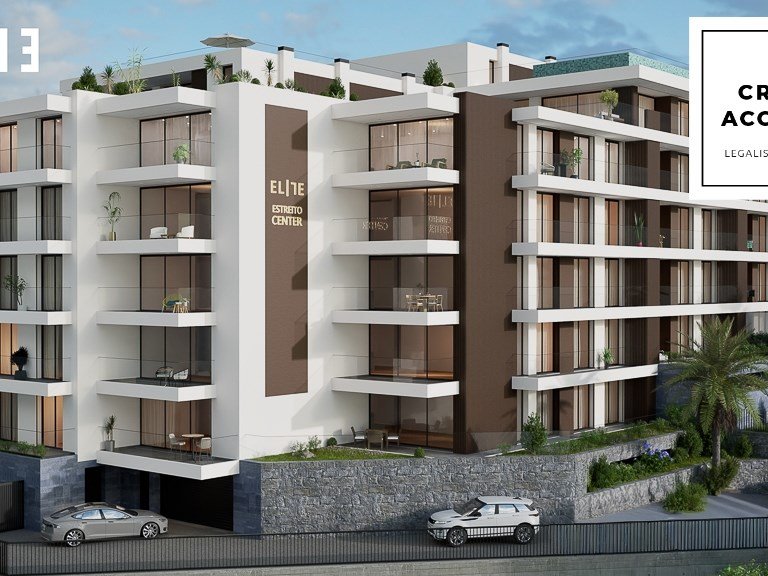 Apartment for Sale in Câmara De Lobos, Ilha Da Madeira, Portugal 1