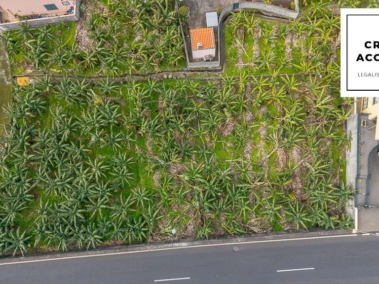 Plot for Sale in Ribeira Brava, Ilha Da Madeira, Portugal 1