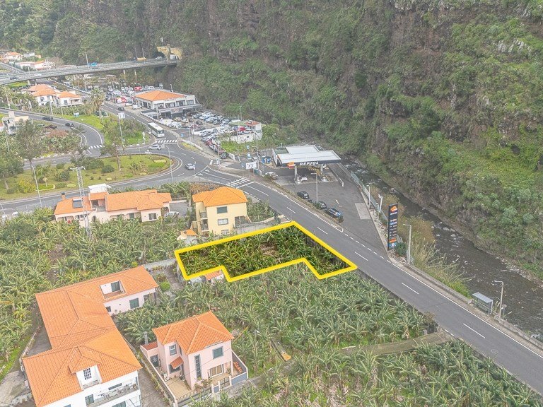 Plot for Sale in Ribeira Brava, Ilha Da Madeira, Portugal 3