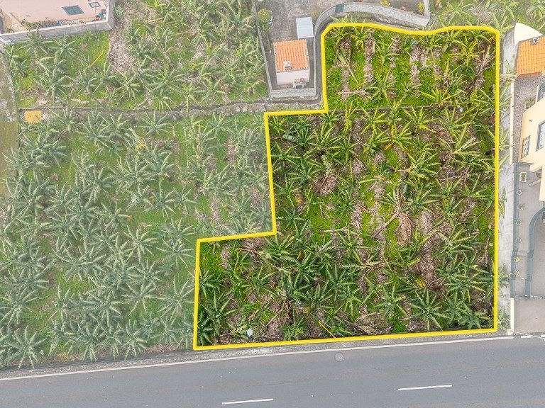 Plot for Sale in Ribeira Brava, Ilha Da Madeira, Portugal 2