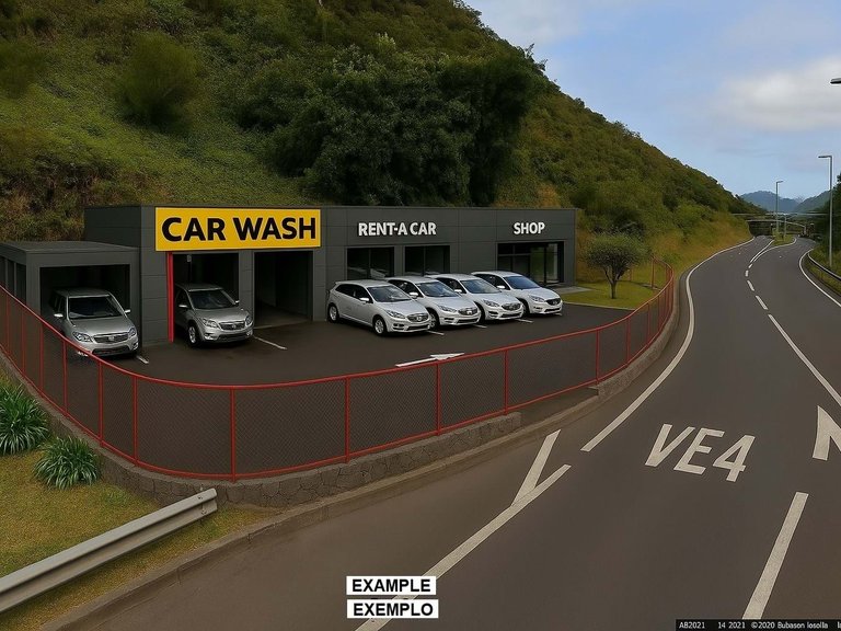 Plot for Sale in Ribeira Brava, Ilha Da Madeira, Portugal 8