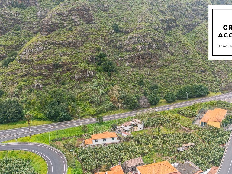 Plot for Sale in Ribeira Brava, Ilha Da Madeira, Portugal 1