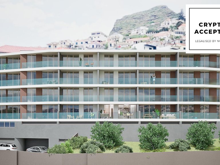 Apartment for Sale in Câmara De Lobos, Ilha Da Madeira, Portugal 1