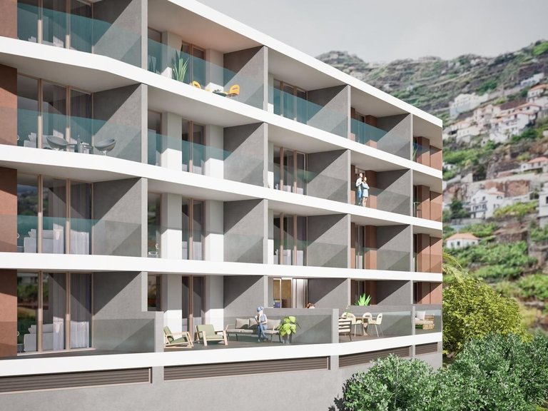 Apartment for Sale in Câmara De Lobos, Ilha Da Madeira, Portugal 21