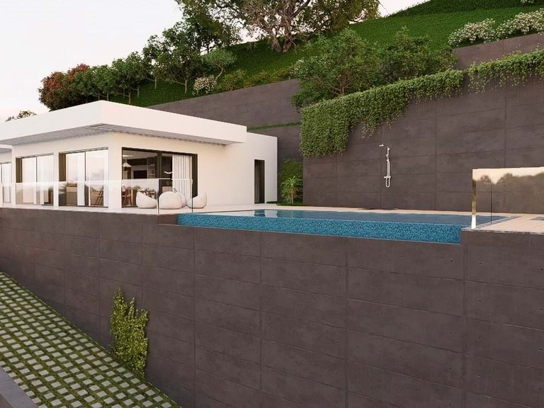 Plot for Sale in Ribeira Brava, Ilha Da Madeira, Portugal 7