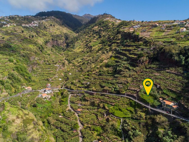 Plot for Sale in Ribeira Brava, Ilha Da Madeira, Portugal 3