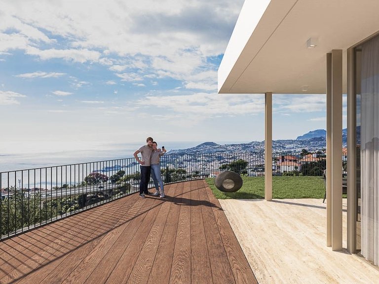 Villa for Sale in Funchal, Ilha Da Madeira, Portugal 3