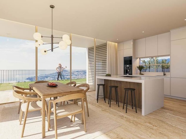 Villa for Sale in Funchal, Ilha Da Madeira, Portugal 8