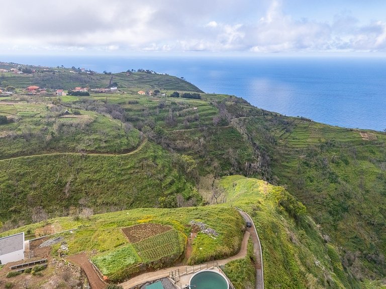 Plot for Sale in Calheta, Ilha Da Madeira, Portugal 8
