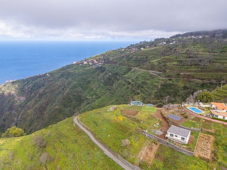 Plot for Sale in Calheta, Ilha Da Madeira, Portugal 7