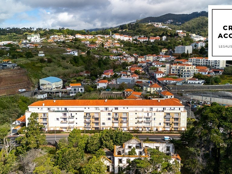 Apartment for Sale in Santa Cruz, Ilha Da Madeira, Portugal 1
