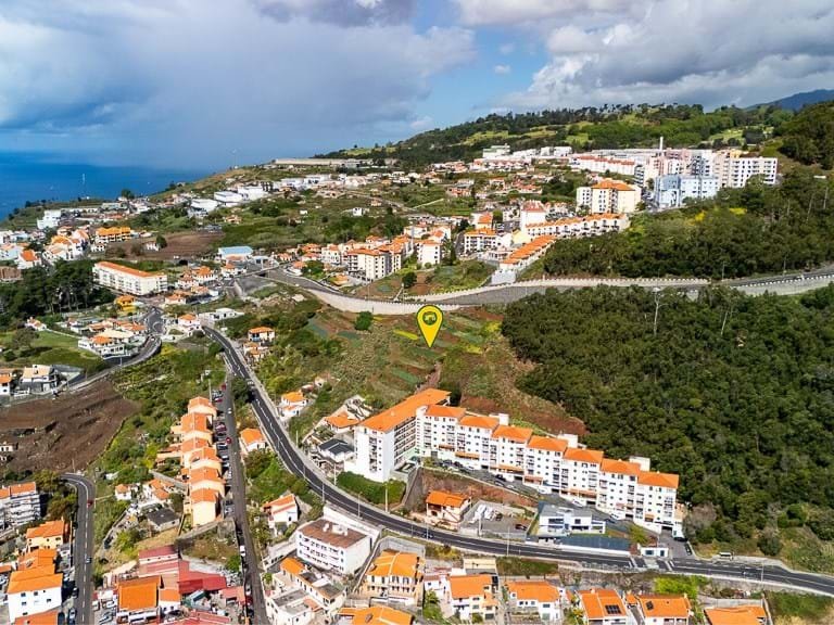 Plot for Sale in Santa Cruz, Ilha Da Madeira, Portugal 9