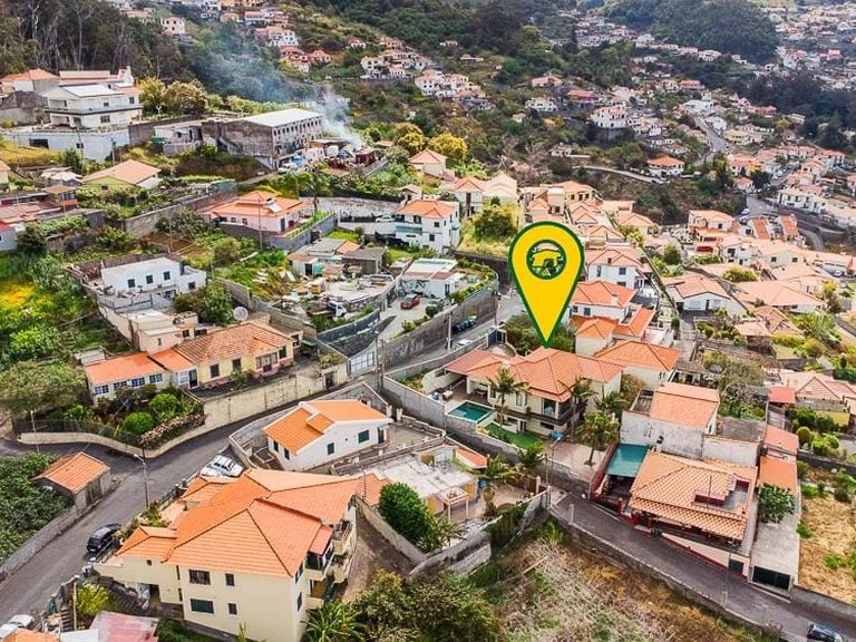 Villa for Sale in Funchal, Ilha Da Madeira, Portugal 10