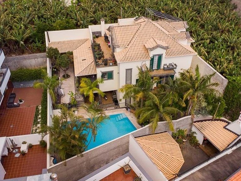 Villa for Sale in Câmara De Lobos, Ilha Da Madeira, Portugal 6