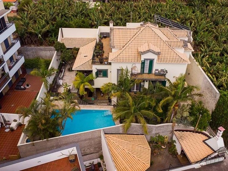 Villa for Sale in Câmara De Lobos, Ilha Da Madeira, Portugal 7