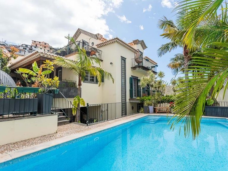 Villa for Sale in Câmara De Lobos, Ilha Da Madeira, Portugal 29