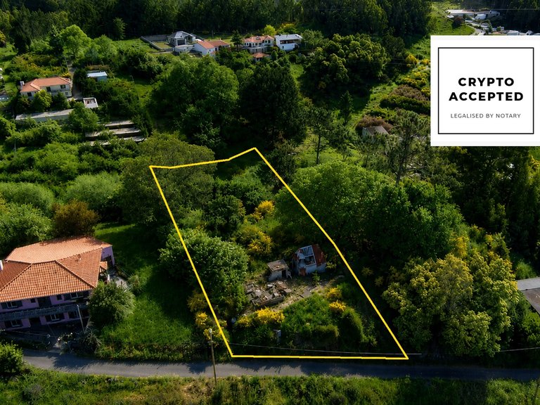 Plot for Sale in Santa Cruz, Ilha Da Madeira, Portugal 1