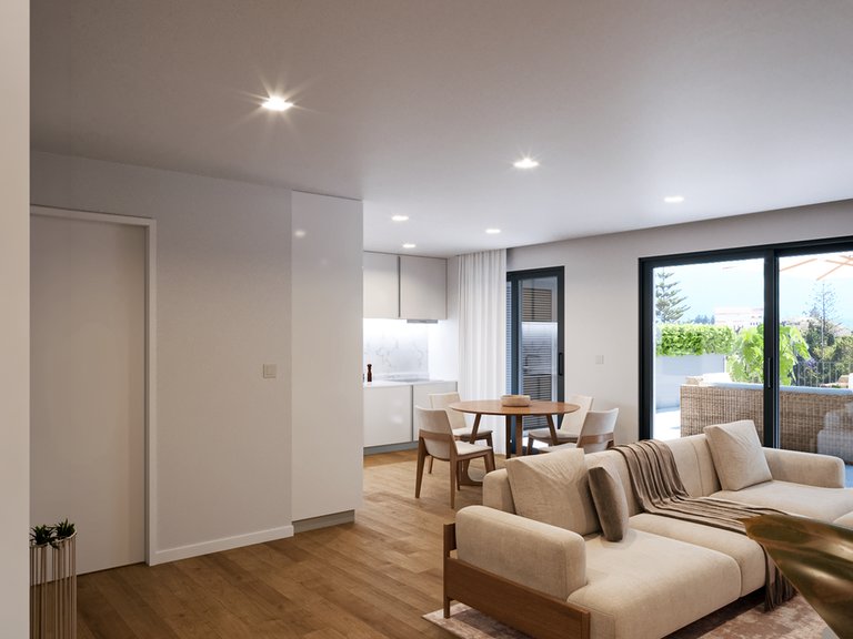 Apartment for Sale in Funchal, Ilha Da Madeira, Portugal 2
