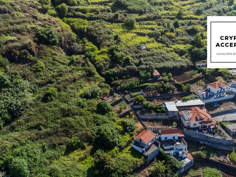 Plot for Sale in Calheta, Ilha Da Madeira, Portugal 1