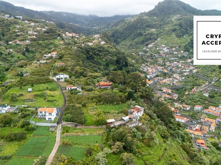 Plot for Sale in Machico, Ilha Da Madeira, Portugal 1