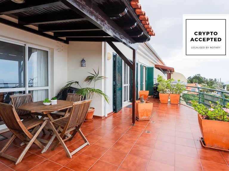 Apartment for Sale in Santa Cruz, Ilha Da Madeira, Portugal 1