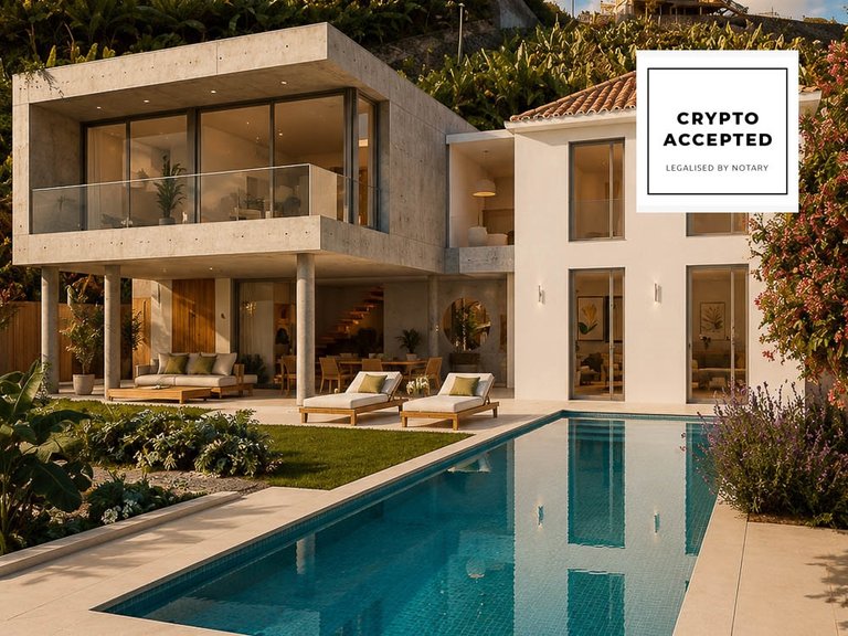 Villa for Sale in Ponta Do Sol, Ilha Da Madeira, Portugal 1