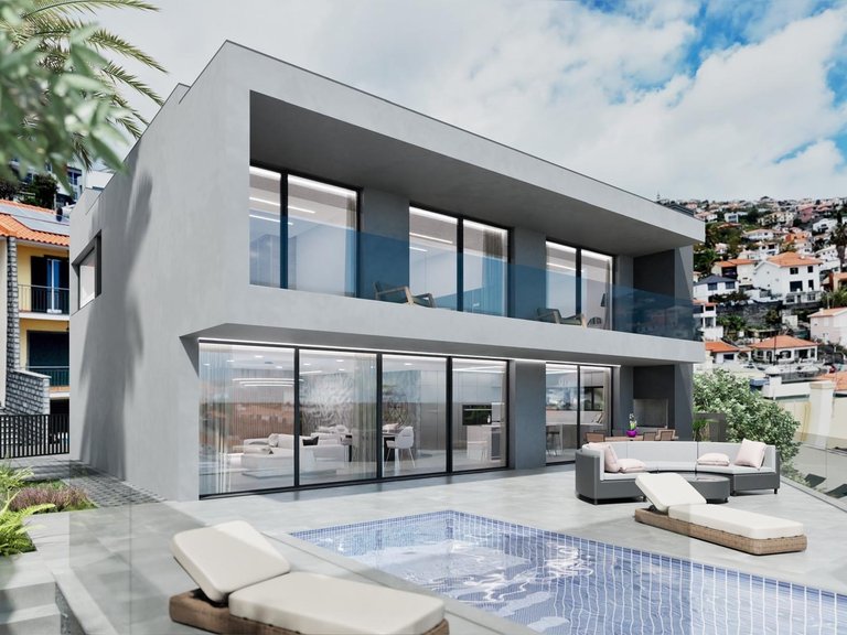 Villa for Sale in Funchal, Ilha Da Madeira, Portugal 2